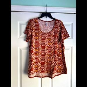 LuLaRoe tunic
